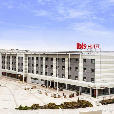Ibis Madrid אלקובנדס מראה חיצוני תמונה