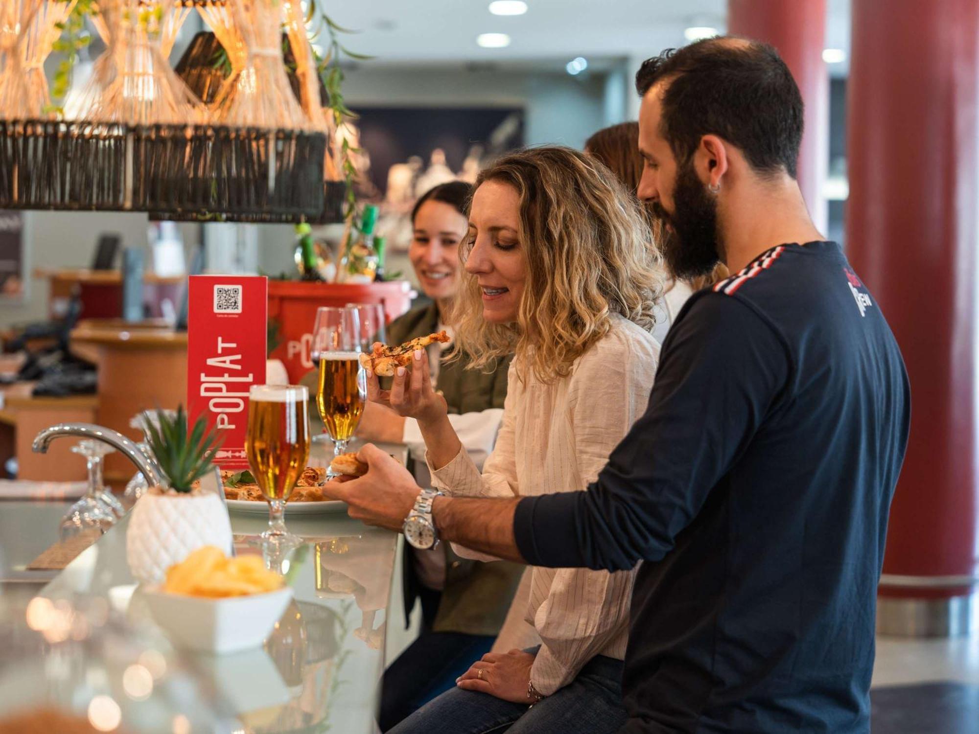 Ibis Madrid אלקובנדס מראה חיצוני תמונה
