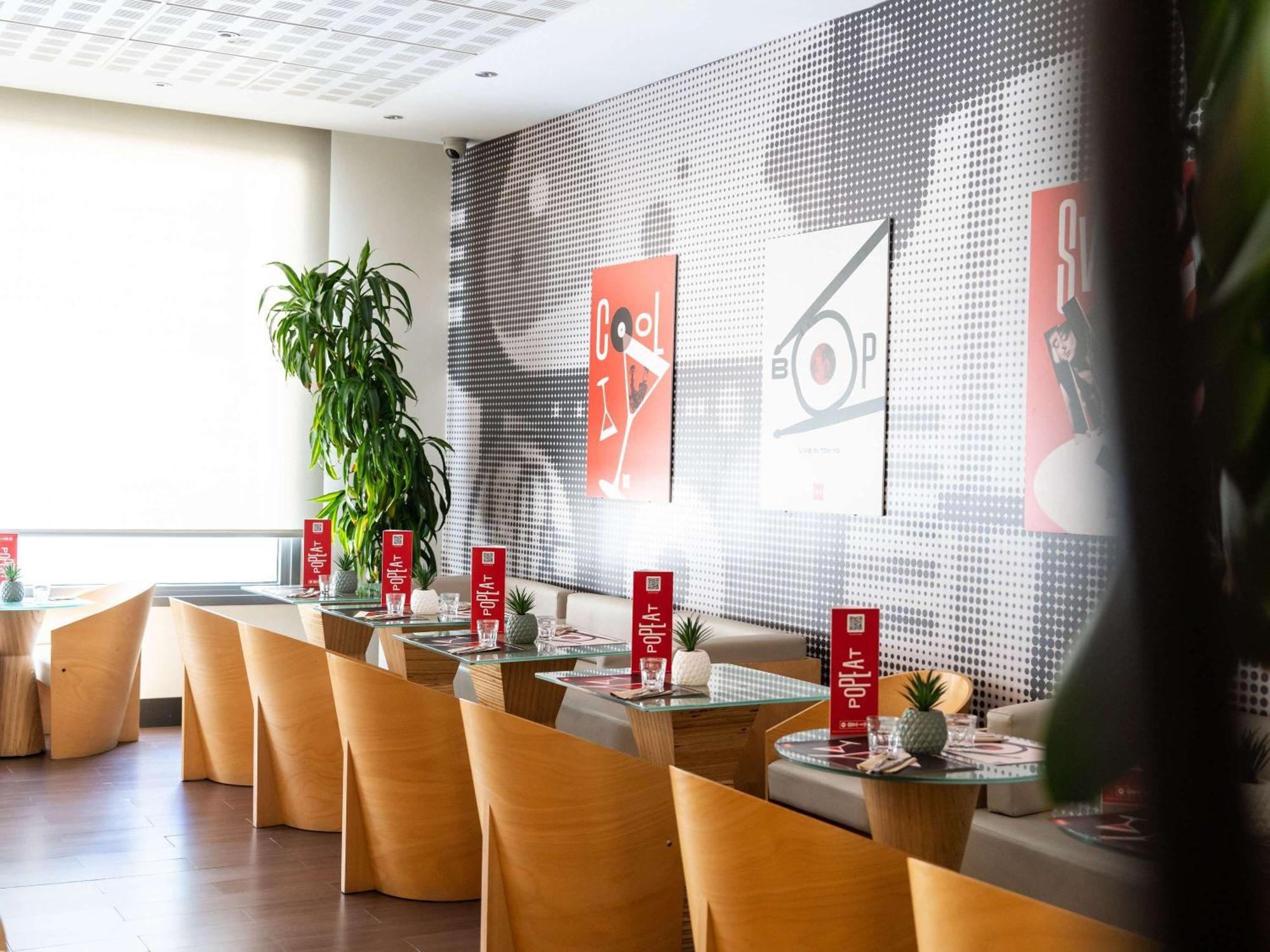 Ibis Madrid אלקובנדס מראה חיצוני תמונה