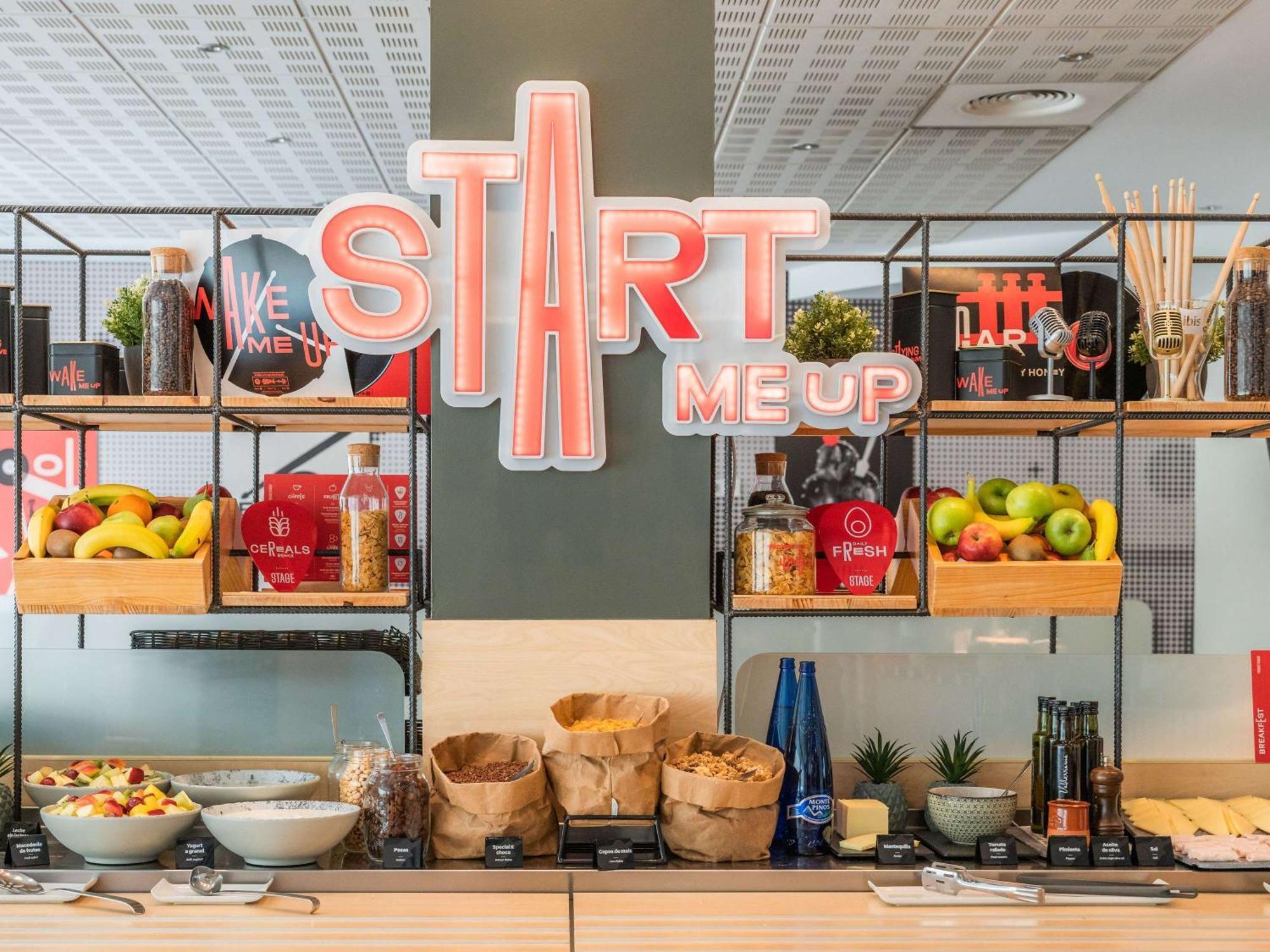 Ibis Madrid אלקובנדס מראה חיצוני תמונה