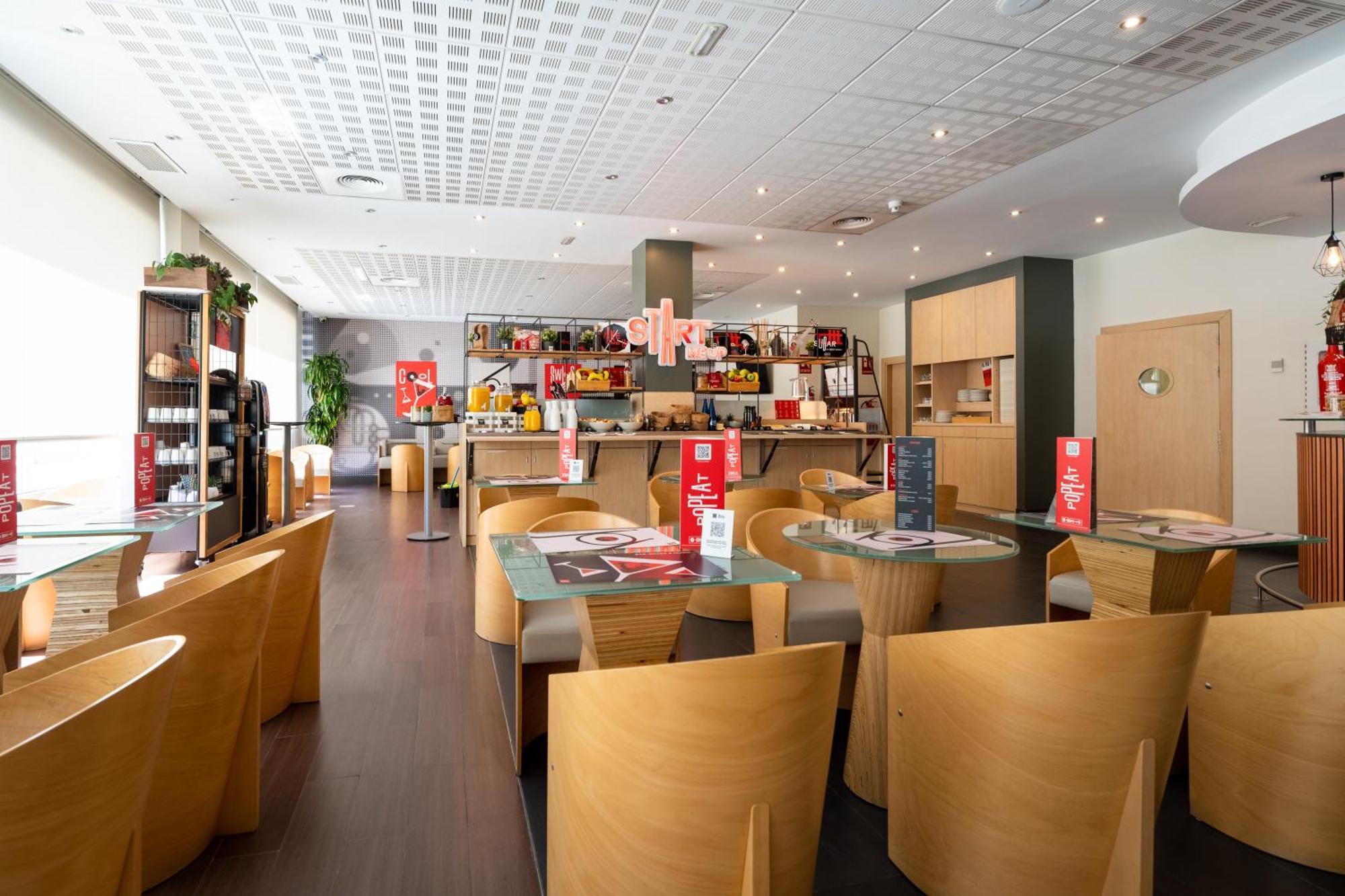 Ibis Madrid אלקובנדס מראה חיצוני תמונה