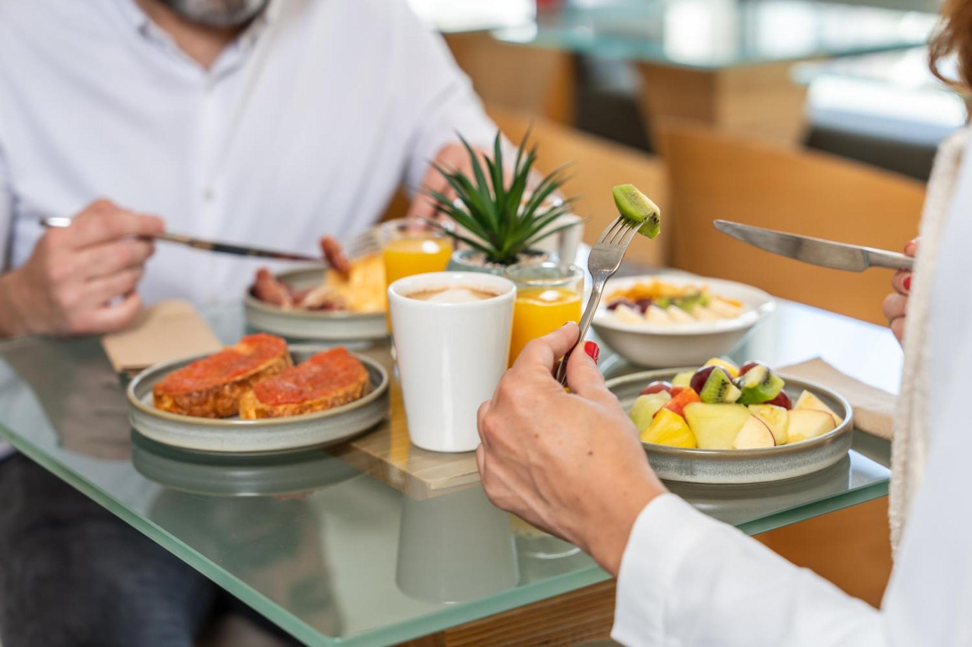 Ibis Madrid אלקובנדס מראה חיצוני תמונה