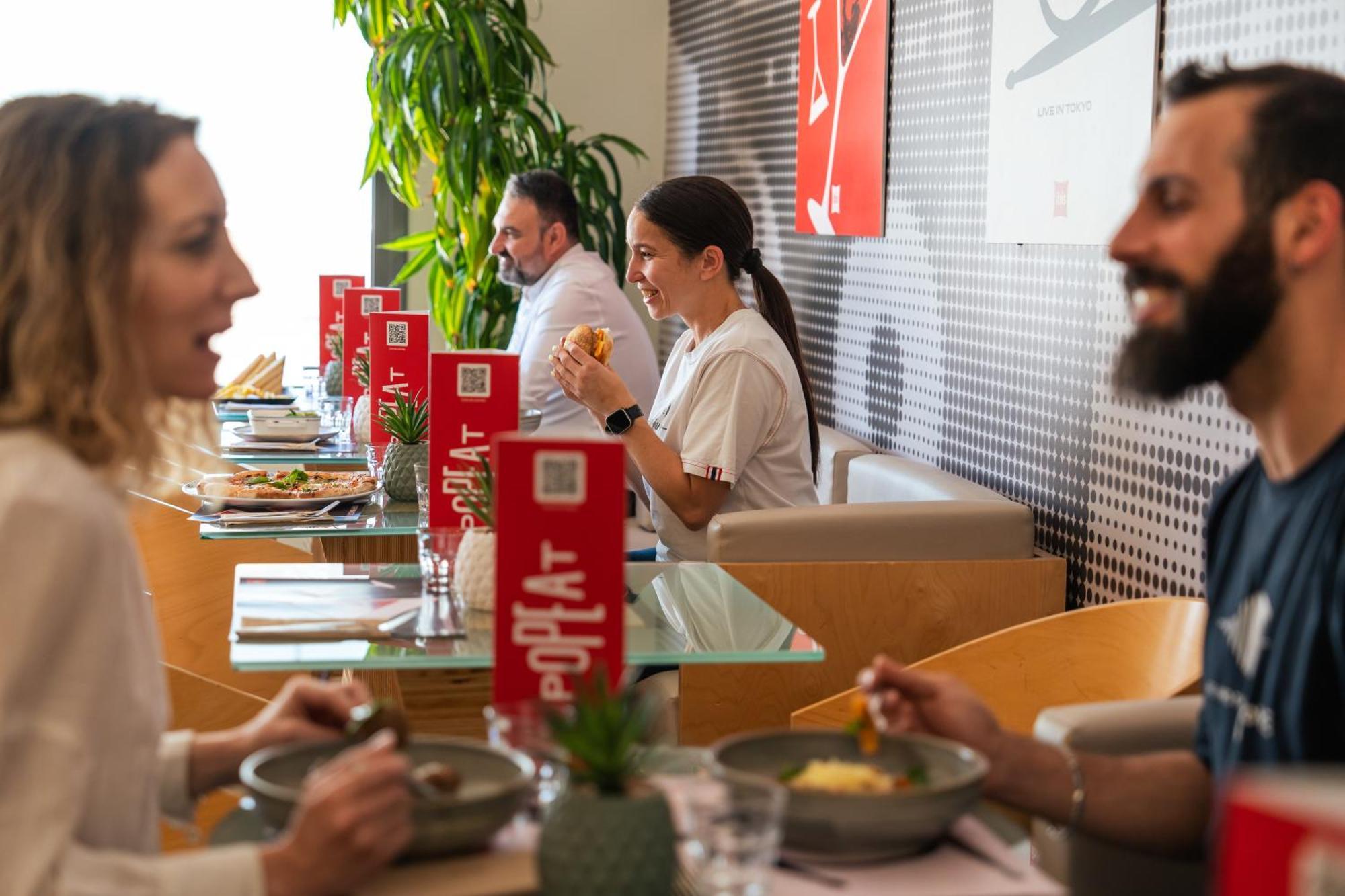 Ibis Madrid אלקובנדס מראה חיצוני תמונה