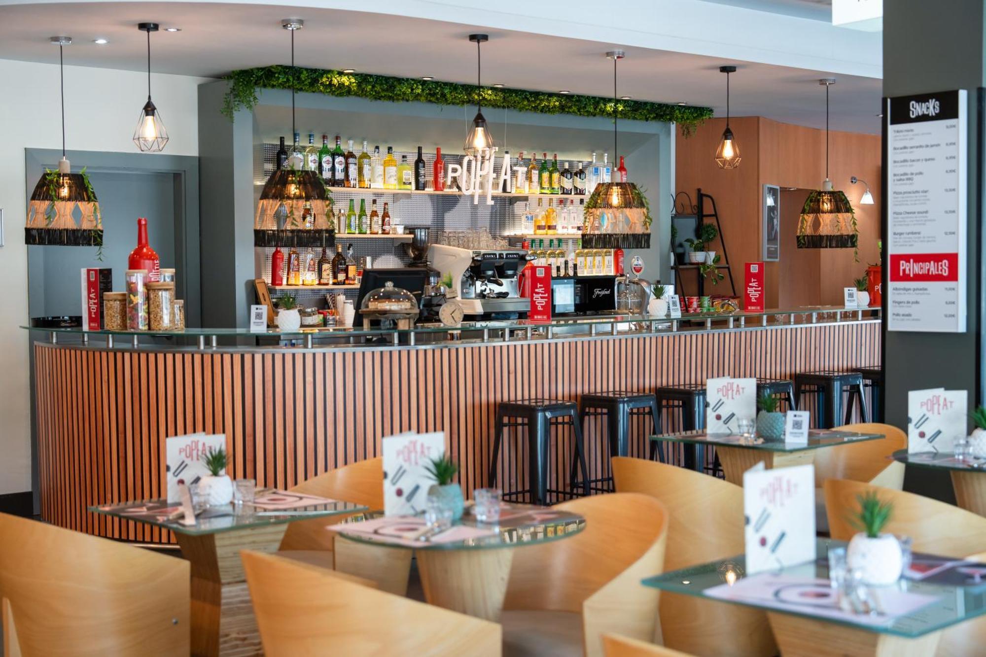 Ibis Madrid אלקובנדס מראה חיצוני תמונה