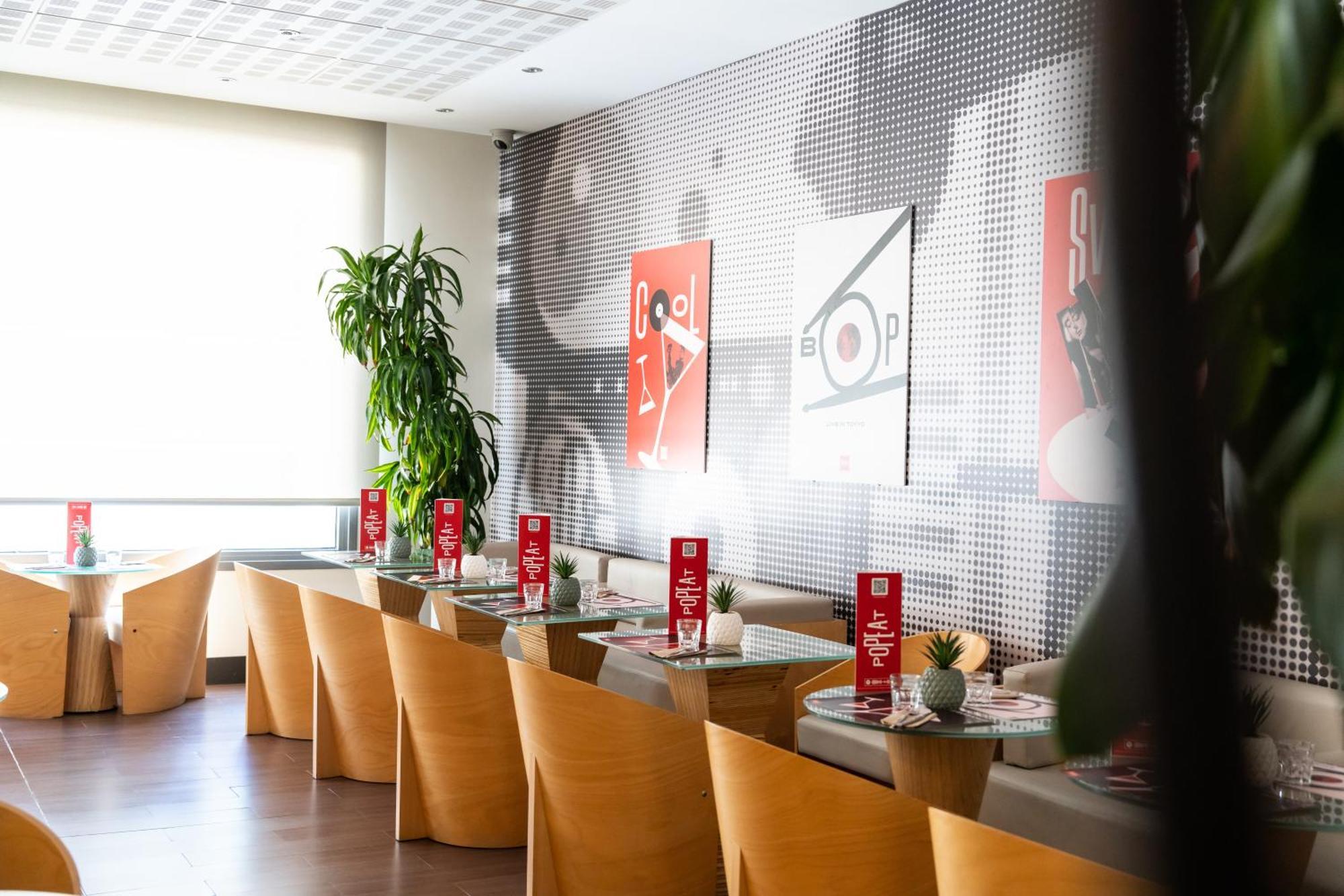 Ibis Madrid אלקובנדס מראה חיצוני תמונה